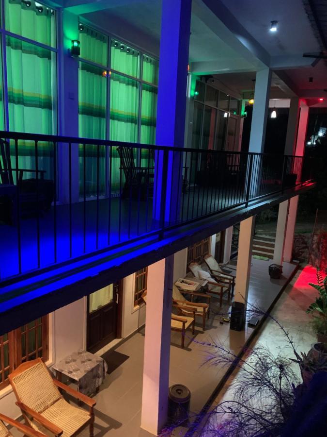 Mount Breeze Ella Hotel Eksteriør billede