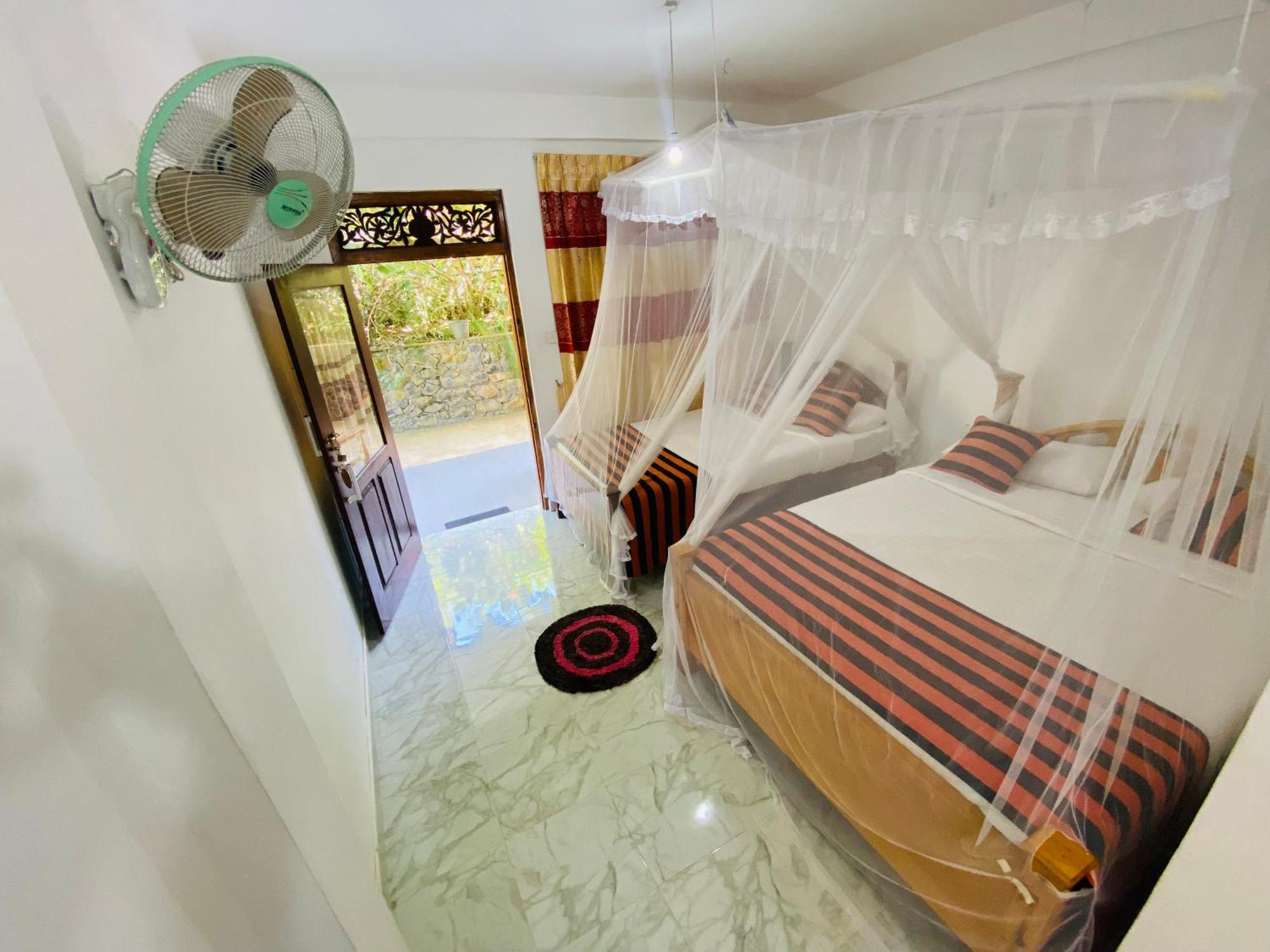 Mount Breeze Ella Hotel Eksteriør billede