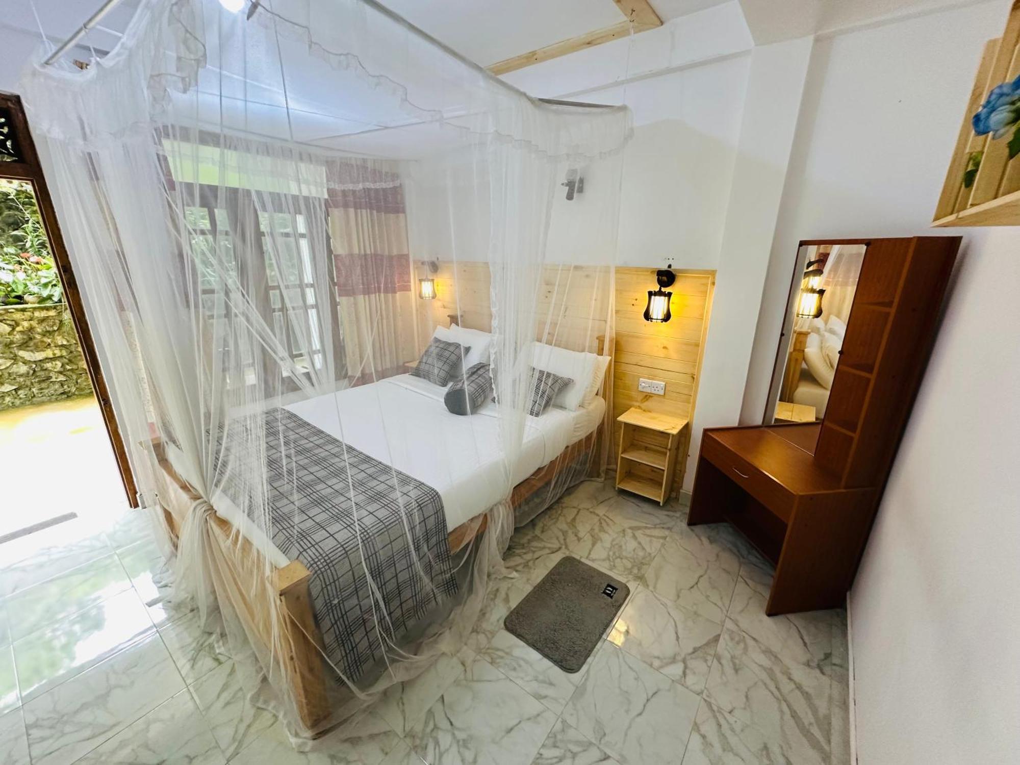 Mount Breeze Ella Hotel Eksteriør billede