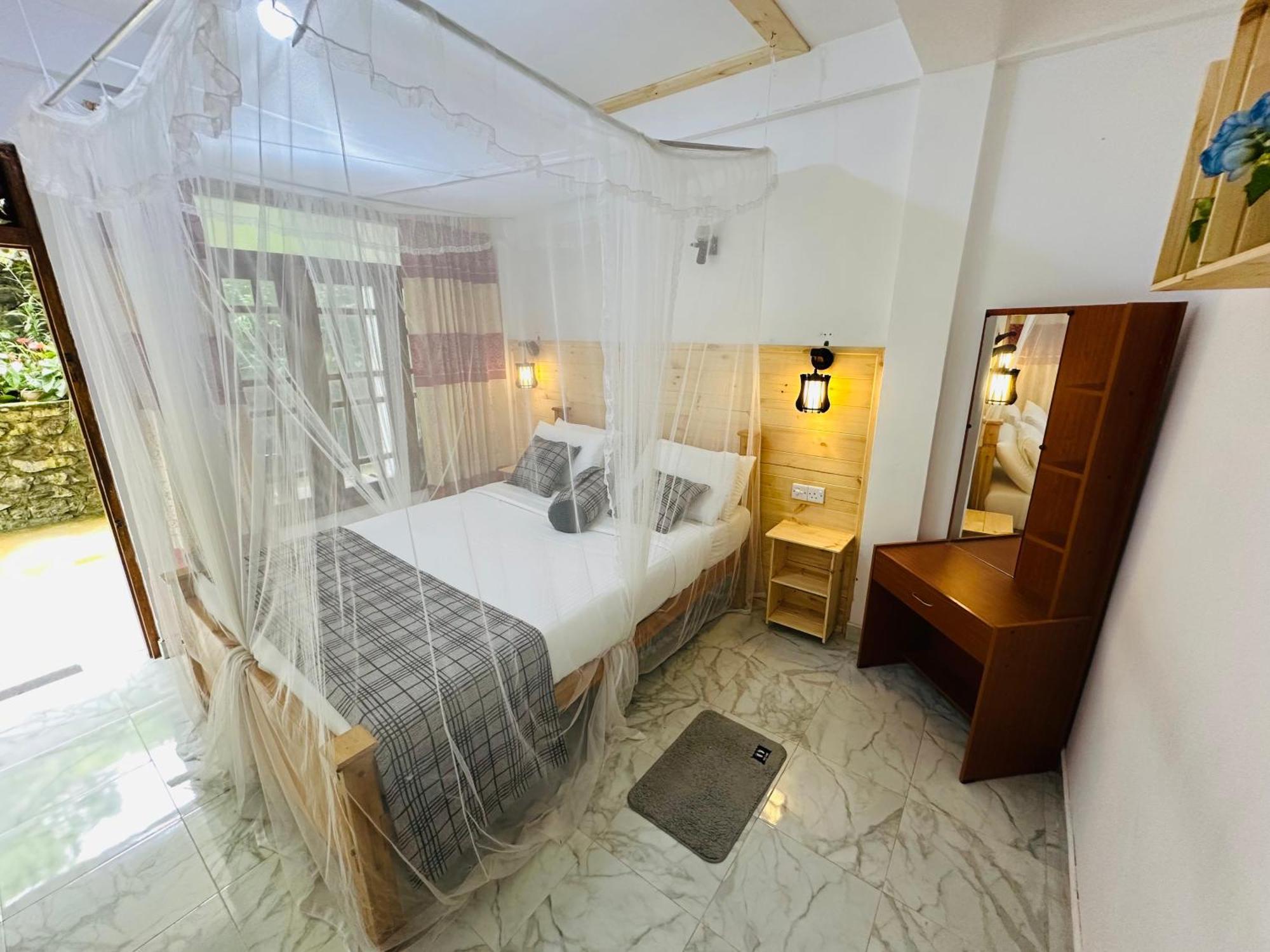 Mount Breeze Ella Hotel Eksteriør billede